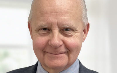 Leadership Transition: Peter F. Wynter Bee Appointed Chairman of Recycle it Global