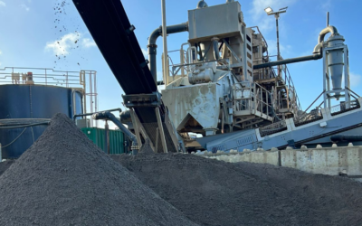 Recycled aggregates in Cornwall: clarifying the facts around mundic risk