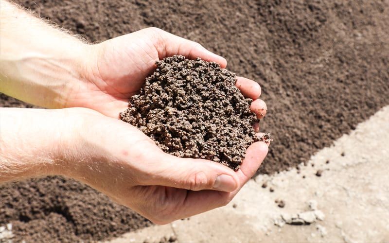 Naturally recovered sand: built for performance across every sector