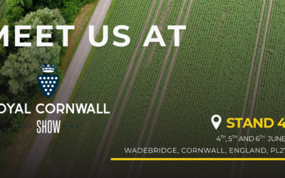 RIG to exhibit at the Royal Cornwall Show 2026