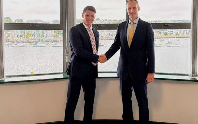 RIG Corp Ltd appoints Dorian Nicholas as Chief Financial Officer